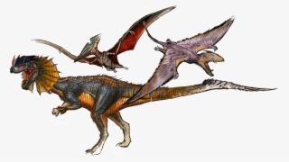 Dino's Ark Survival Evolved - Dragon #7873819