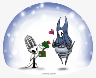 Gummygunner - Hollow Knight Merry Christmas #7873957