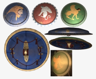 Prev Theban Officer Aspis Image - Theban Aspis #7873999