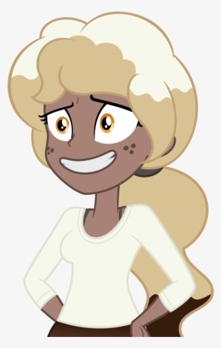 Besttubahorse, Equestria Girls, Equestria Girls-ified, - Nervous Animation Transparent #7874104