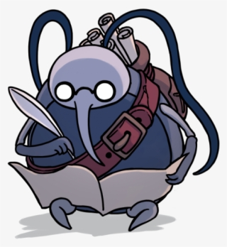 Download Png - Hollow Knight Cornifer #7874146