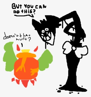 "doesn't That Hurt" - Cartoon #7874207