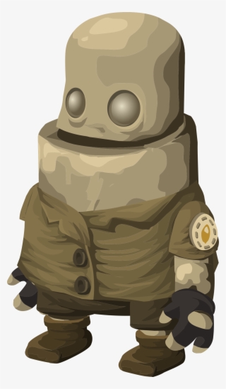 This Free Icons Png Design Of Inhabitants Npc Fox Ranger #7874238