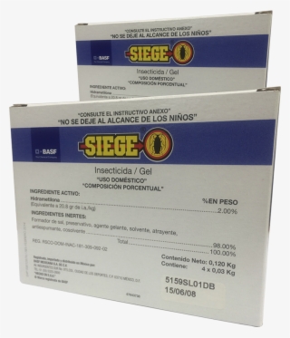 Cucarachas - Box #7874304