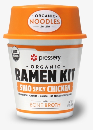 Ramen Kit Shio - Food #7874309
