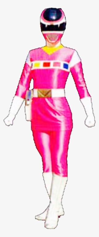 Pink Ranger Png - Power Rangers In Space #7874353