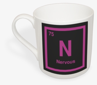 Nervous Mug - Coffee Cup #7874391 Nervous Mug - Coffee Cup #7874391