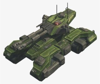 M850 Grizzly - Halo Wars Grizzly Tank #7874394