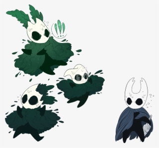 Details - Hollow Knight Vessel Oc - Free Transparent PNG Download - PNGkey