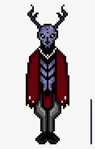 Stag God - Illustration #7874505