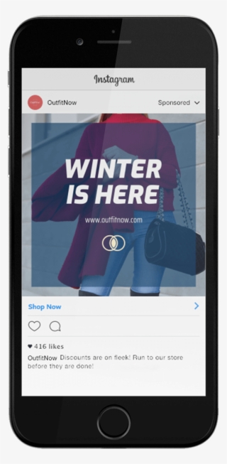 Black Iphone 6 Portrait - Instagram #7874574