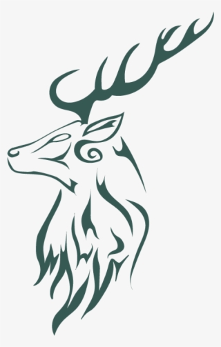 Sign Up To Join The Conversation - Stag Tribal #7874614