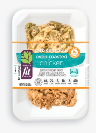 Calories420net Carbs8gtotal - Convenience Food #7874651