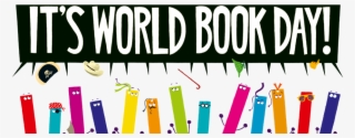 06 Mar - World Book Day #7874675