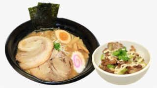 Yokohama Shoyu Ramen Mini Bbq Pork W/rice $14 - Lamian #7874676