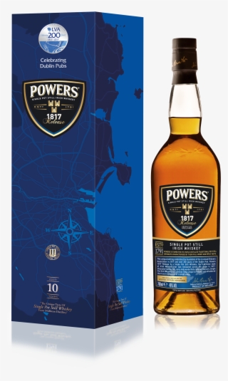 The Lva & Powers Celebrate 200 Years Of Dublin Pub - Powers John's Lane #7874699