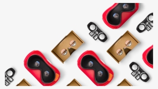 It's Like The Early 90s, But With Devices You Might - Google Cardboard In A Store #7874745