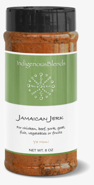 Jamaican Jerk - Glass Bottle #7874813