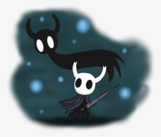 Hollow Knight By Usaritsu - Illustration #7874900