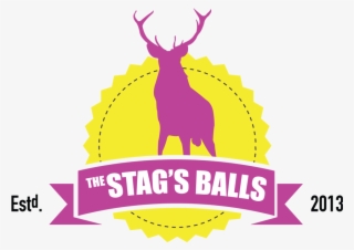 The Stags Balls Logo - Black Star #7874981