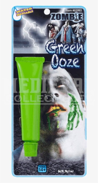Zombie Green Ooze #7875134