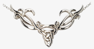Celtic Stag Necklet - Necklace #7875202