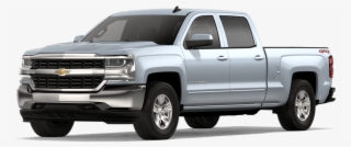 2018 Chevrolet Silverado - Silver Chevy Silverado 2018 #7875263