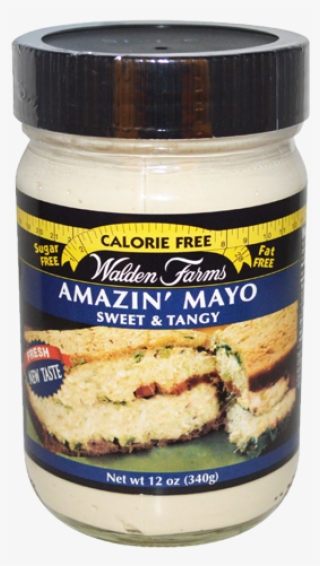 Walden Farms Amazin' Mayo - Walden Farms Mayo #7875346