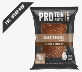Protein & Probiotic Toasty - Potato Chip #7875460