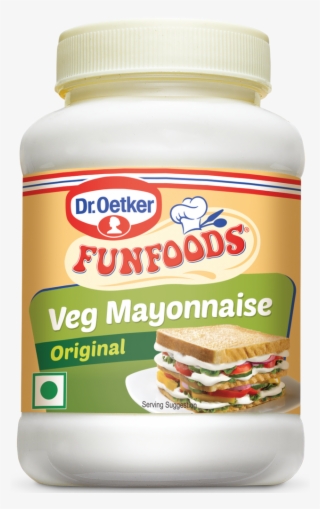 Dr Oetker Mayonnaise Price #7875464