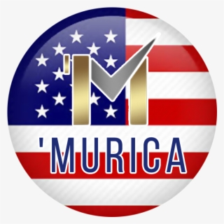 'murica Coin - Graphic Design #7875615