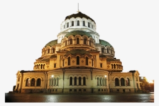 Alexander Nevsky Cathedral #7875660