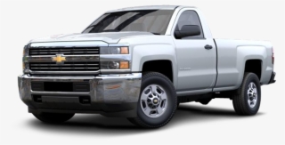 Chevrolet Silverado-2500hd Wt - 2019 Chevy Silverado Trail Boss Silver #7875661