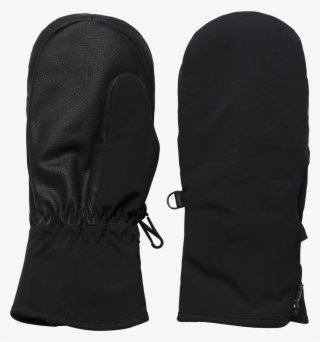 Kids Unite Mittens Black - Glove #7875710