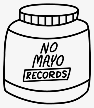 Nomayofinal-03 - Line Art #7875740