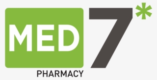 Med 7 Pharmacy - Sign #7875864