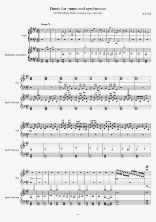 Print - Trumpet Notes For Jumpin Jack Big Bad Voodoo Daddy #7875915