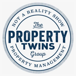 Propertytwins Propertymanagement Blue - Circle #7875946