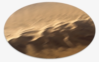 Desert In Motion Blur - Circle #7875951
