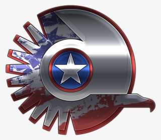 Did Someone Say Space Murica - Planetside 2 New Conglomerate Logo #7875978