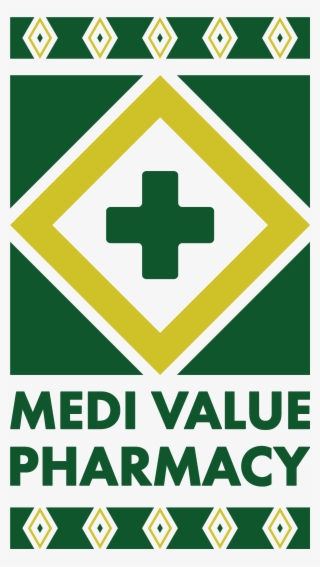 Health Products Zululand Medivalue Pharmacy Logo - Emblem #7876038