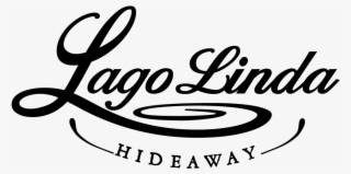 Lago Linda Hideaway Logo - Calligraphy #7876062