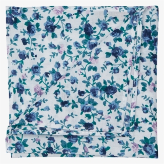 Vanilla Floral Print Cotton Pocket Square - Patchwork #7876229 Vanilla Floral Print Cotton Pocket Square - Patchwork #7876229