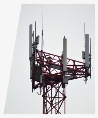 Antennas Cell Tower #7876347