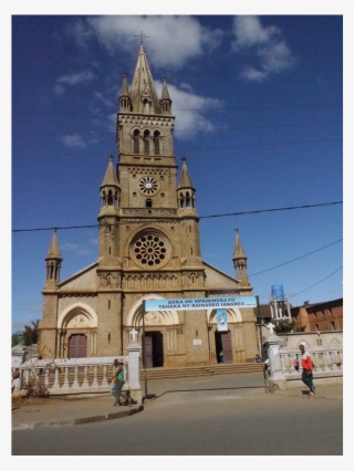 Madagascar You Travel - Clock Tower #7876420