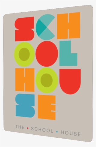 The School House - Graphic Design #7876686