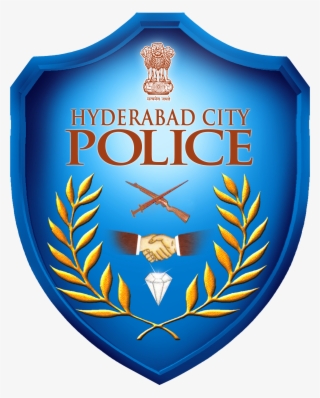 Ezinehydcitypolice - Hyd City Police Logo #7876688