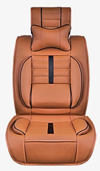 Brown Car Seat Png #7877229