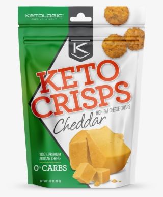 Ketologic Keto Crisps - Snack #7877240