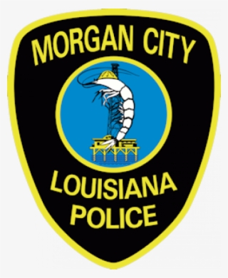 Police - Morgan City Police Department Patches #7877372